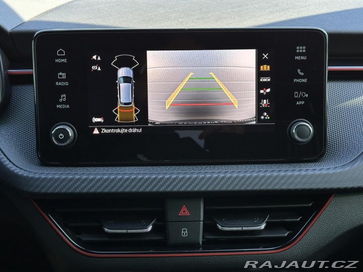Škoda Kamiq 1.0TSi DSG Monte Carlo 11 2026
