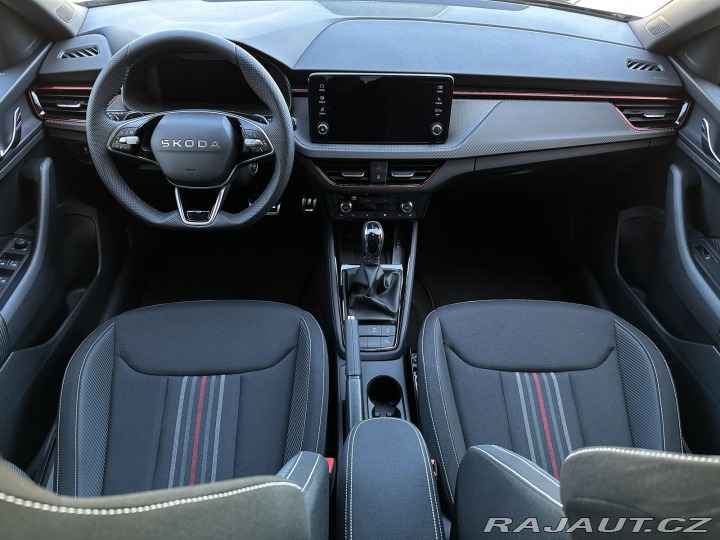Škoda Kamiq 1.0TSi DSG Monte Carlo 11 2026
