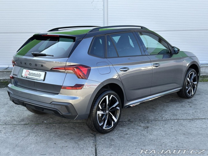 Škoda Kamiq 1.0TSi DSG Monte Carlo 11 2026
