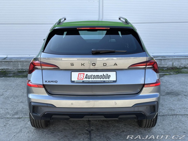 Škoda Kamiq 1.0TSi DSG Monte Carlo 11 2026