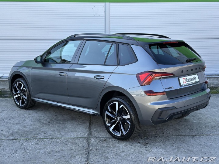 Škoda Kamiq 1.0TSi DSG Monte Carlo 11 2026