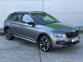 Škoda Kamiq 1.0TSi DSG Monte Carlo 11 2026