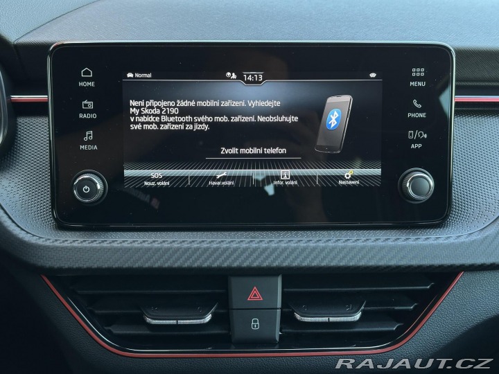 Škoda Kamiq 1.0TSi DSG Monte Carlo 11 2026