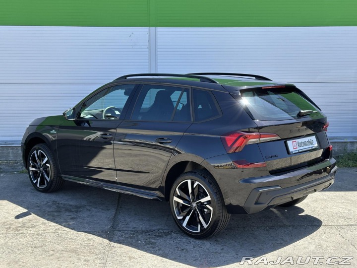 Škoda Kamiq 1.0TSi DSG Monte Carlo 11 2026