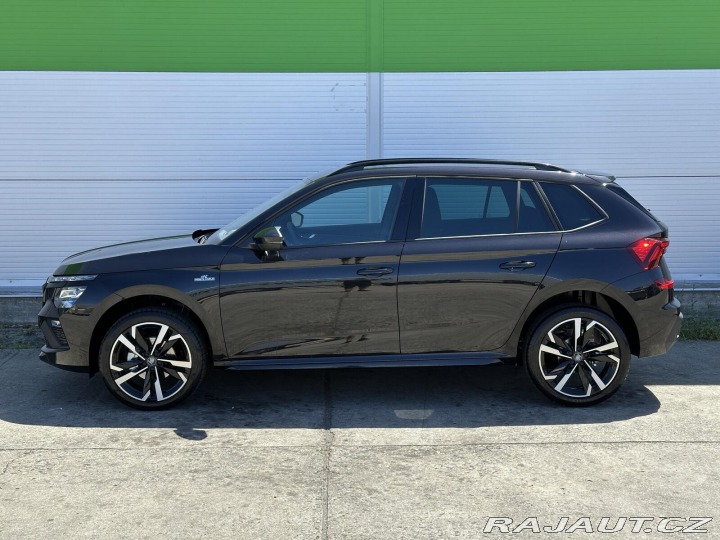 Škoda Kamiq 1.0TSi DSG Monte Carlo 11 2026