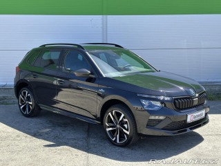 Škoda Kamiq 1.0TSi DSG Monte Carlo 11 2026