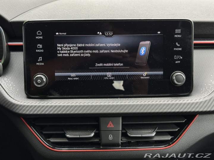Škoda Kamiq 1.0TSi Monte Carlo 116PS 2026