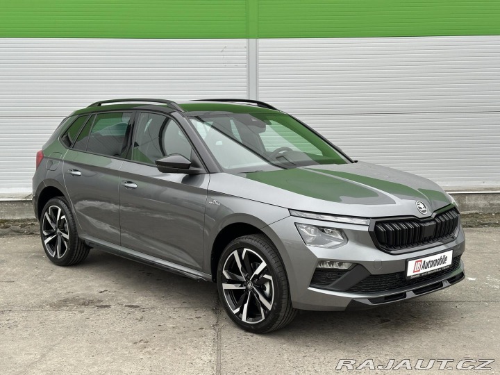 Škoda Kamiq 1.0TSi Monte Carlo 116PS 2026