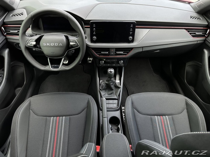 Škoda Kamiq 1.0TSi Monte Carlo 116PS 2026
