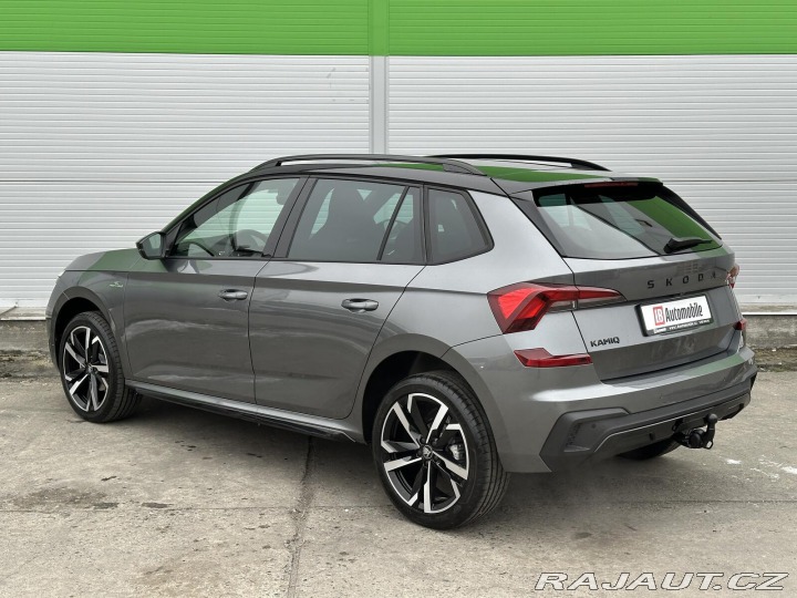 Škoda Kamiq 1.0TSi Monte Carlo 116PS 2026