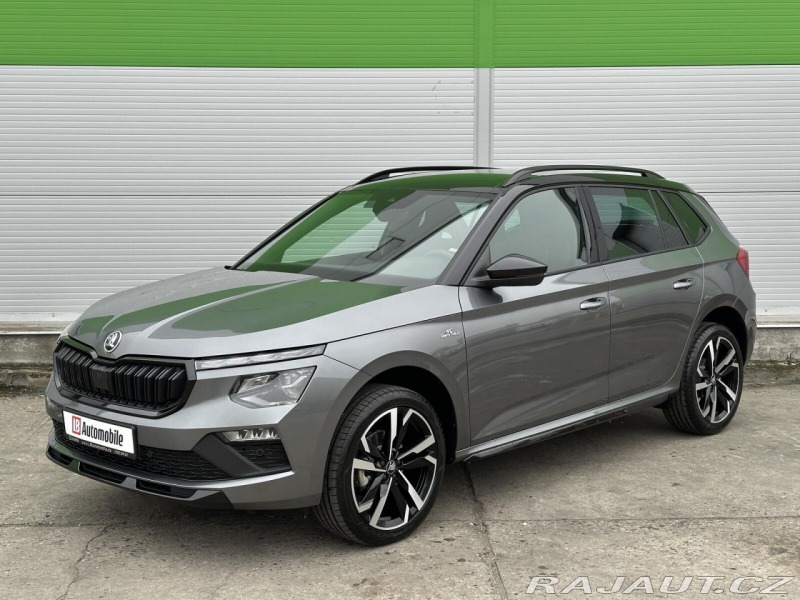 Škoda Kamiq 1.0TSi Monte Carlo 116PS