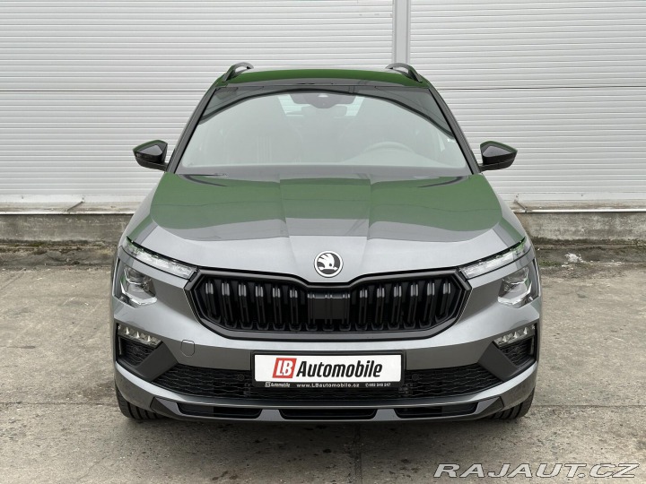 Škoda Kamiq 1.0TSi Monte Carlo 116PS 2026
