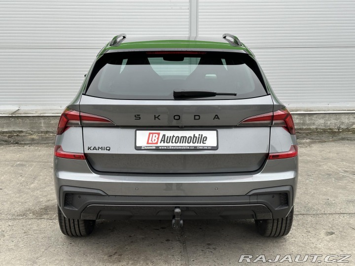 Škoda Kamiq 1.0TSi Monte Carlo 116PS 2026