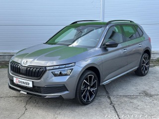 Škoda Kamiq 1.5TSi DSG Monte Carlo V.