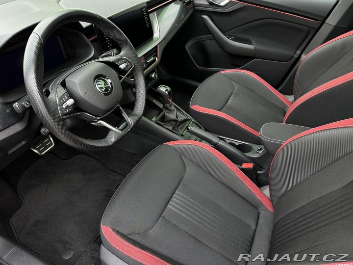 Škoda Kamiq 1.5TSi DSG Monte Carlo V. 2023