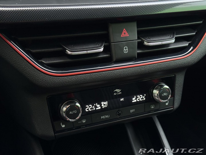Škoda Kamiq 1.5TSi DSG Monte Carlo V. 2023