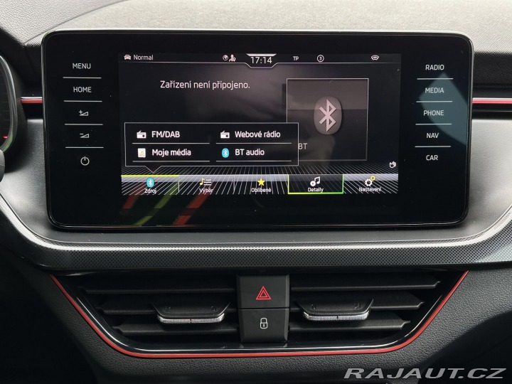 Škoda Kamiq 1.5TSi DSG Monte Carlo V. 2023