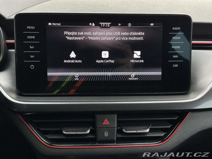 Škoda Kamiq 1.5TSi DSG Monte Carlo V. 2023
