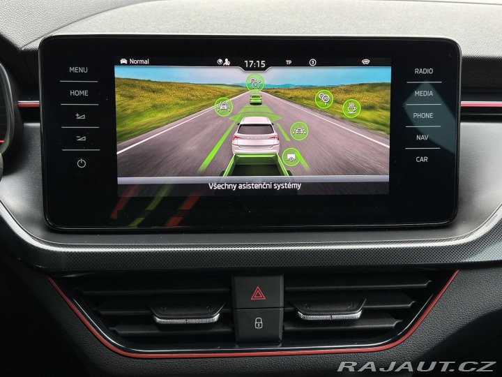 Škoda Kamiq 1.5TSi DSG Monte Carlo V. 2023