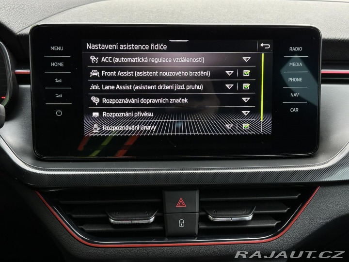 Škoda Kamiq 1.5TSi DSG Monte Carlo V. 2023