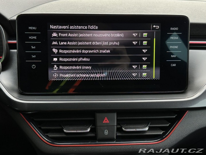 Škoda Kamiq 1.5TSi DSG Monte Carlo V. 2023