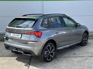 Škoda Kamiq 1.5TSi DSG Monte Carlo V. 2023