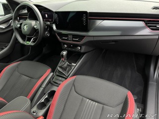 Škoda Kamiq 1.5TSi DSG Monte Carlo V. 2023