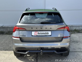 Škoda Kamiq 1.5TSi DSG Monte Carlo V. 2023