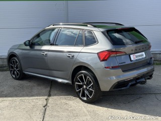 Škoda Kamiq 1.5TSi DSG Monte Carlo V. 2023