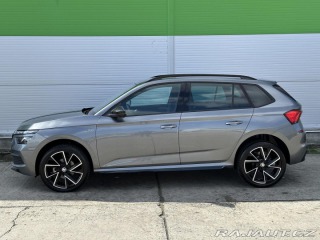 Škoda Kamiq 1.5TSi DSG Monte Carlo V. 2023