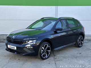 Škoda Kamiq 1.0TSi DSG Monte Carlo 11