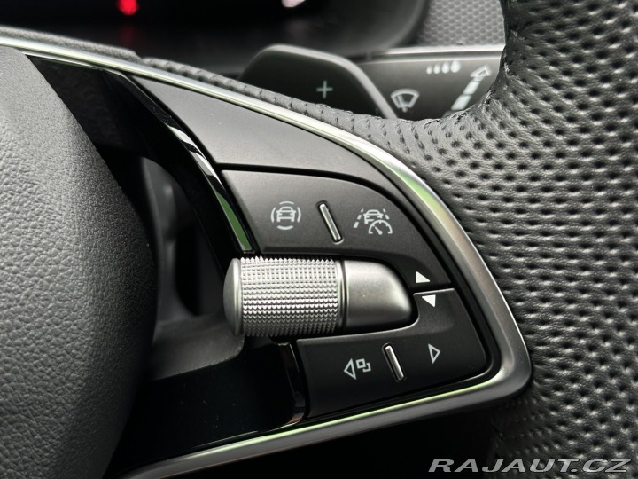 Škoda Kamiq 1.0TSi DSG Monte Carlo 11 2025