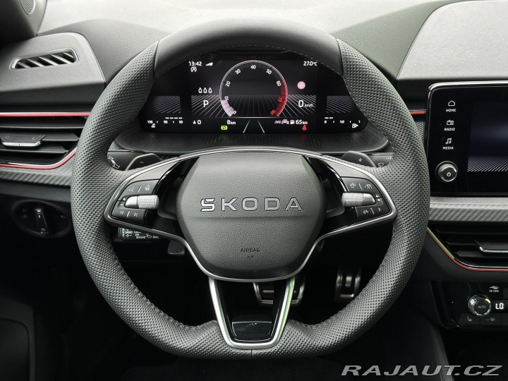 Škoda Kamiq 1.0TSi DSG Monte Carlo 11 2025