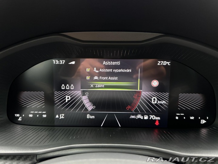 Škoda Kamiq 1.0TSi DSG Monte Carlo 11 2025