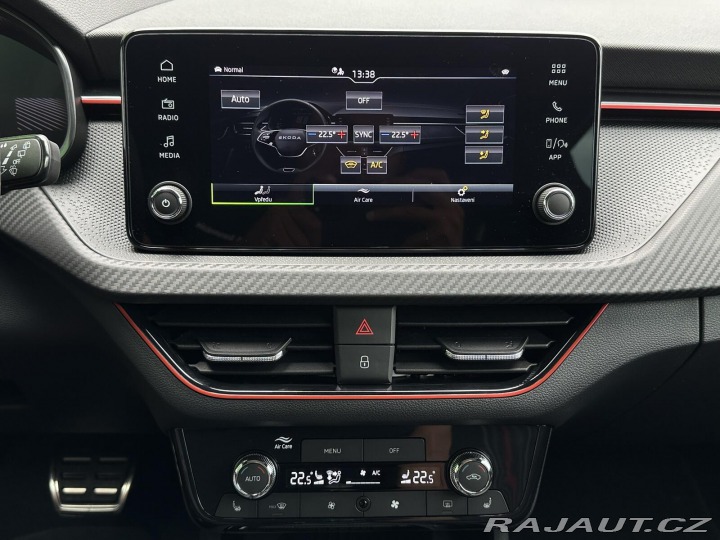 Škoda Kamiq 1.0TSi DSG Monte Carlo 11 2025