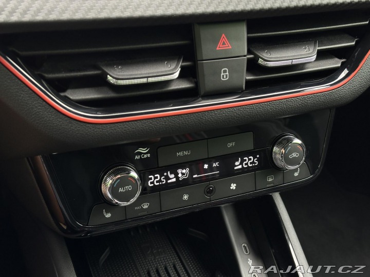 Škoda Kamiq 1.0TSi DSG Monte Carlo 11 2025