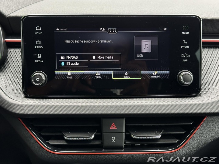 Škoda Kamiq 1.0TSi DSG Monte Carlo 11 2025
