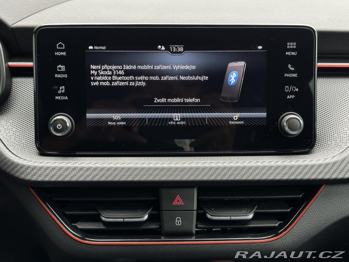 Škoda Kamiq 1.0TSi DSG Monte Carlo 11 2025