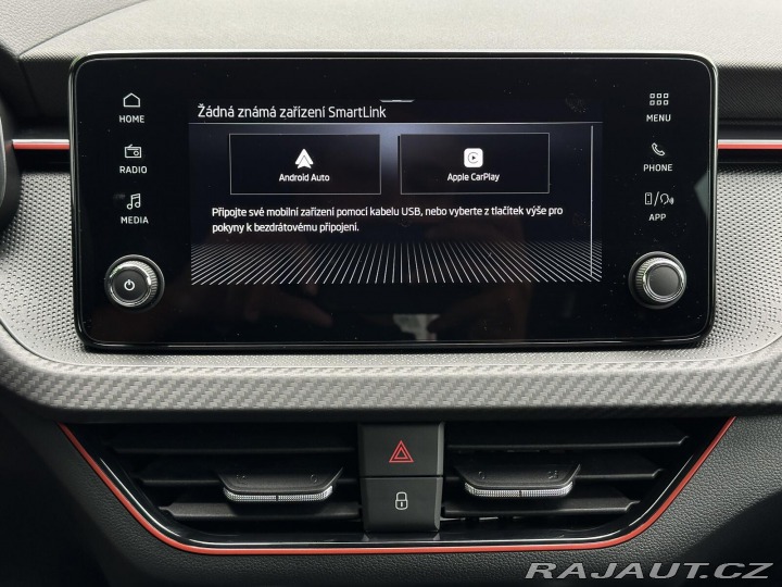 Škoda Kamiq 1.0TSi DSG Monte Carlo 11 2025