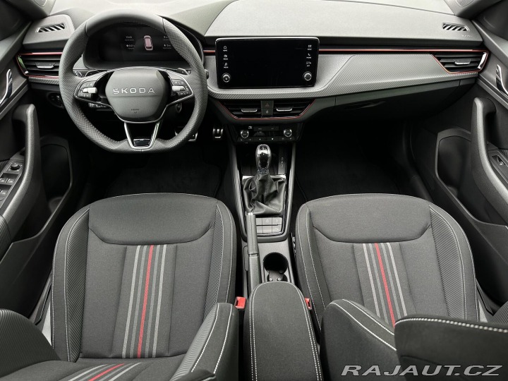 Škoda Kamiq 1.0TSi DSG Monte Carlo 11 2025