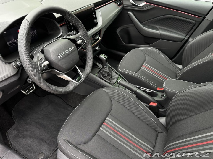 Škoda Kamiq 1.0TSi DSG Monte Carlo 11 2025