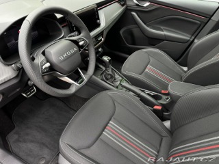 Škoda Kamiq 1.0TSi DSG Monte Carlo 11 2025