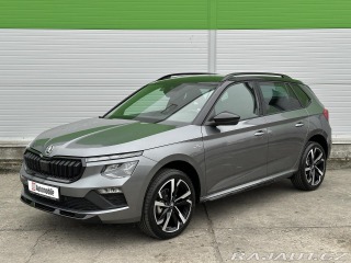 Škoda Kamiq 1.0TSi DSG Monte Carlo 11