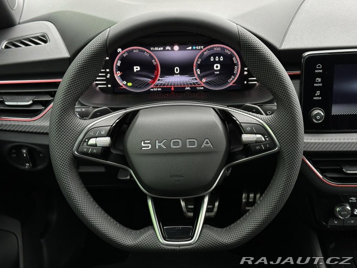 Škoda Kamiq 1.0TSi DSG Monte Carlo 11 2026