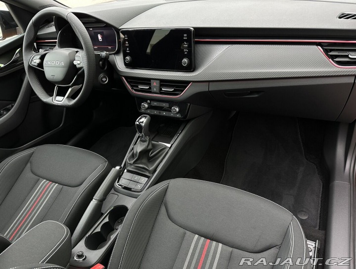 Škoda Kamiq 1.0TSi DSG Monte Carlo 11 2026