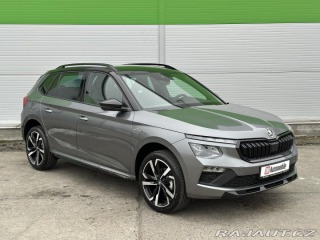 Škoda Kamiq 1.0TSi DSG Monte Carlo 11 2026
