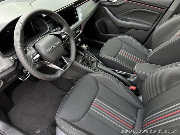 Škoda Kamiq 1.0TSi DSG Monte Carlo 11 2026