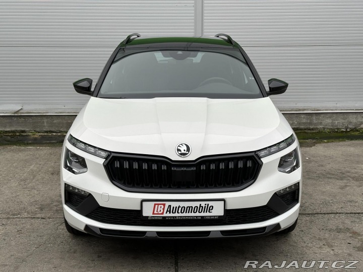 Škoda Kamiq 1.0TSi DSG Monte Carlo 11 2026