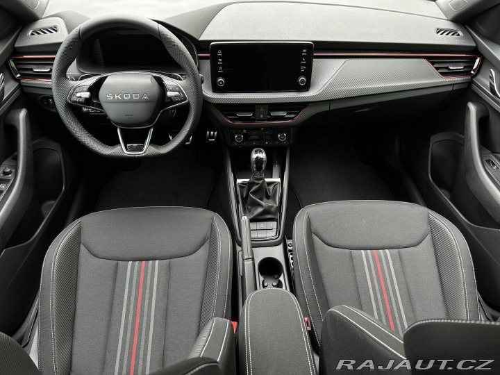 Škoda Kamiq 1.0TSi DSG Monte Carlo 11 2026