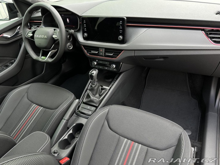 Škoda Kamiq 1.0TSi DSG Monte Carlo 11 2026